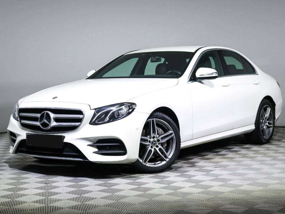 Mercedes-Benz E-Класс 200, 2018 - 90 704 км. | Фото №1