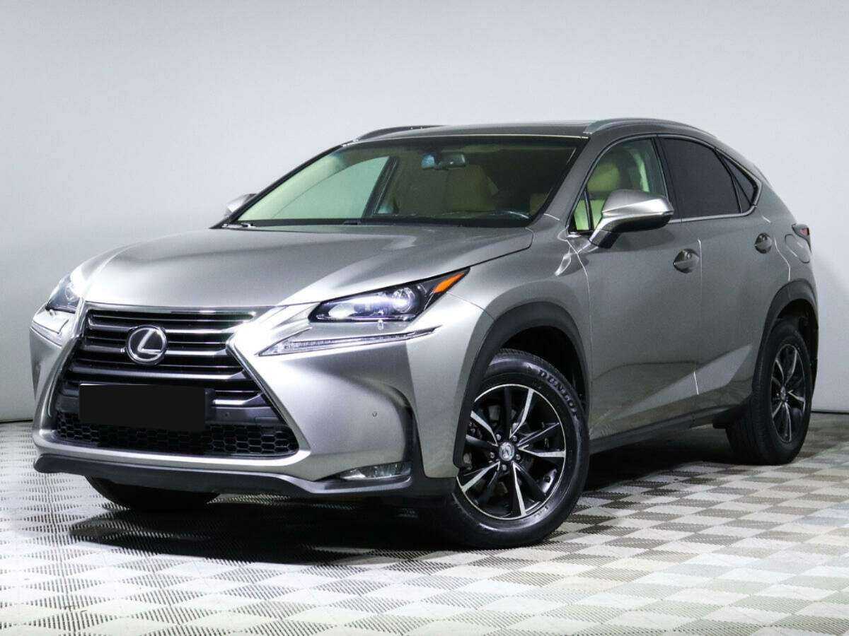 Lexus NX 200, 2016 Фото №1