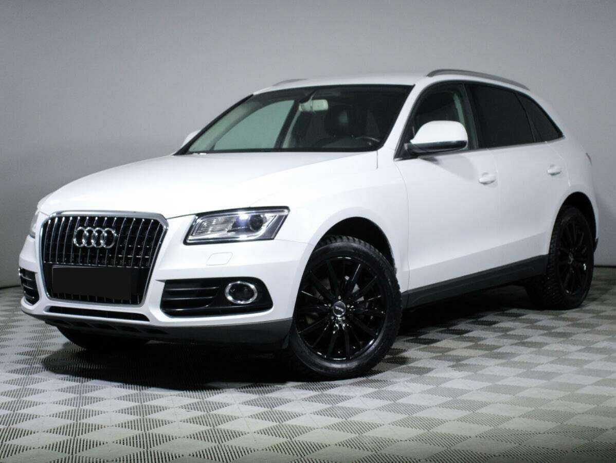 Audi Q5, 2014 Фото №1