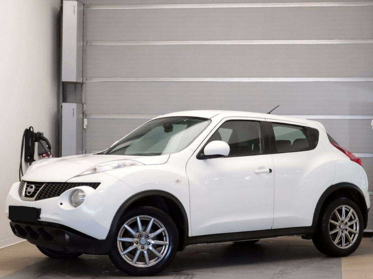 Nissan Juke, 2013 - 105 811 км. | Фото №1