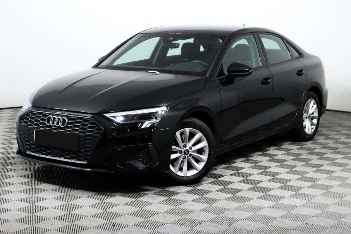 Audi A3 35 TFSI, 2021 - 31 282 км. | Фото №1