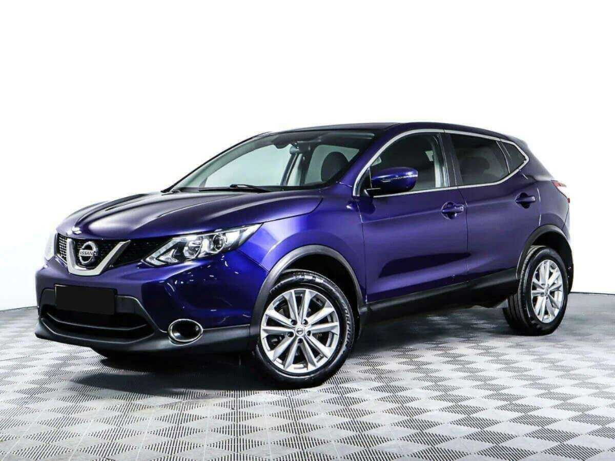 Nissan Qashqai, 2018 Фото №1