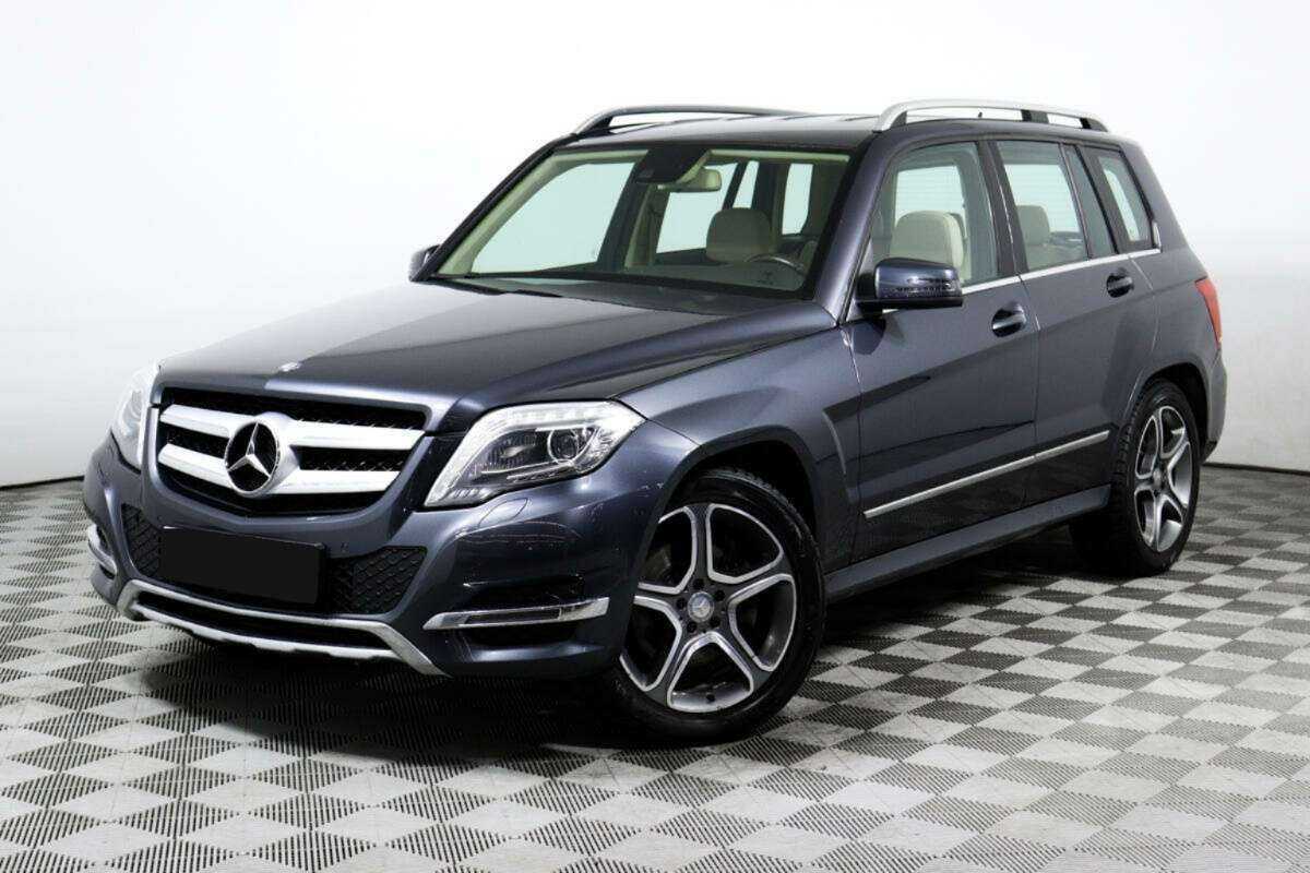 Mercedes-Benz GLK-Класс 220 CDI, 2015 Фото №1