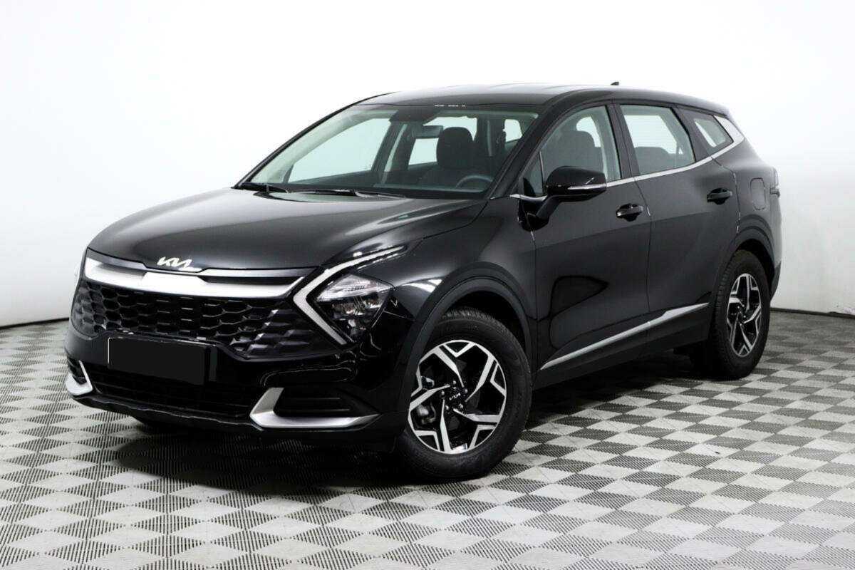 Kia Sportage, 2023 - 24 649 км. | Фото №1