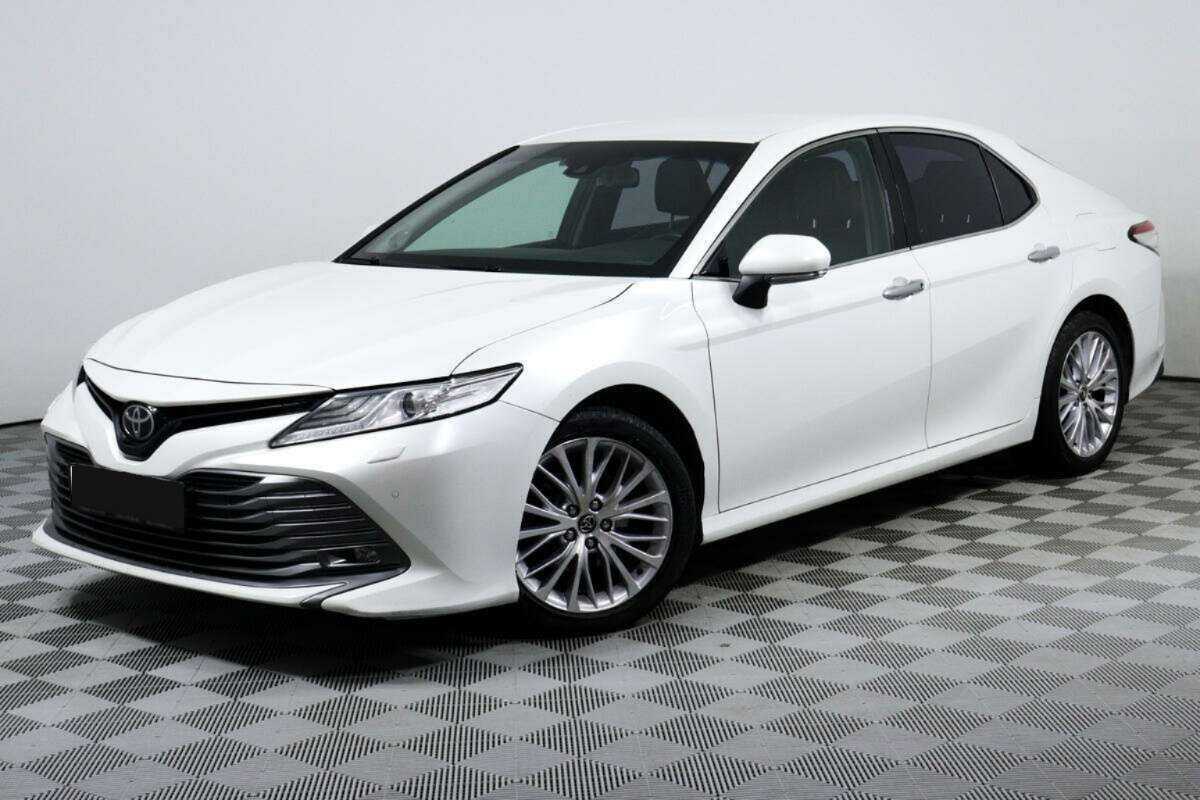 Toyota Camry, 2019 - 88 194 км. | Фото №1
