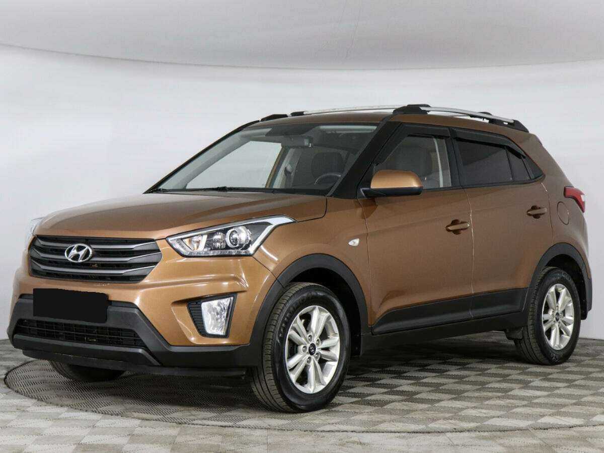 Hyundai Creta, 2019 - 97 073 км. | Фото №1