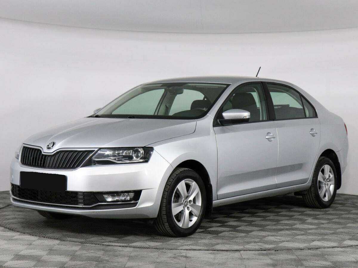 Skoda Rapid, 2019 - 85 106 км. | Фото №1