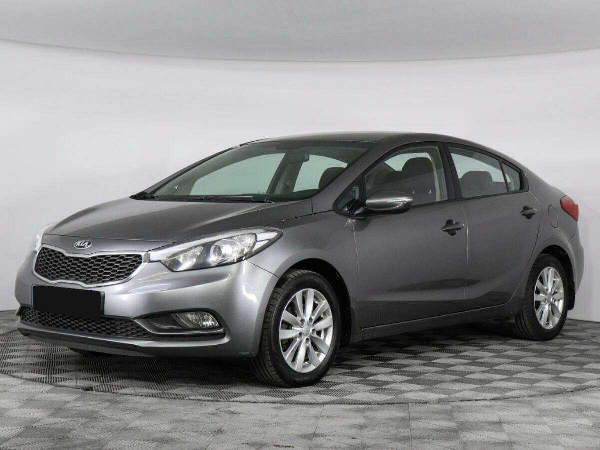 Kia Cerato, 2014 - 188 920 км. | Фото №1