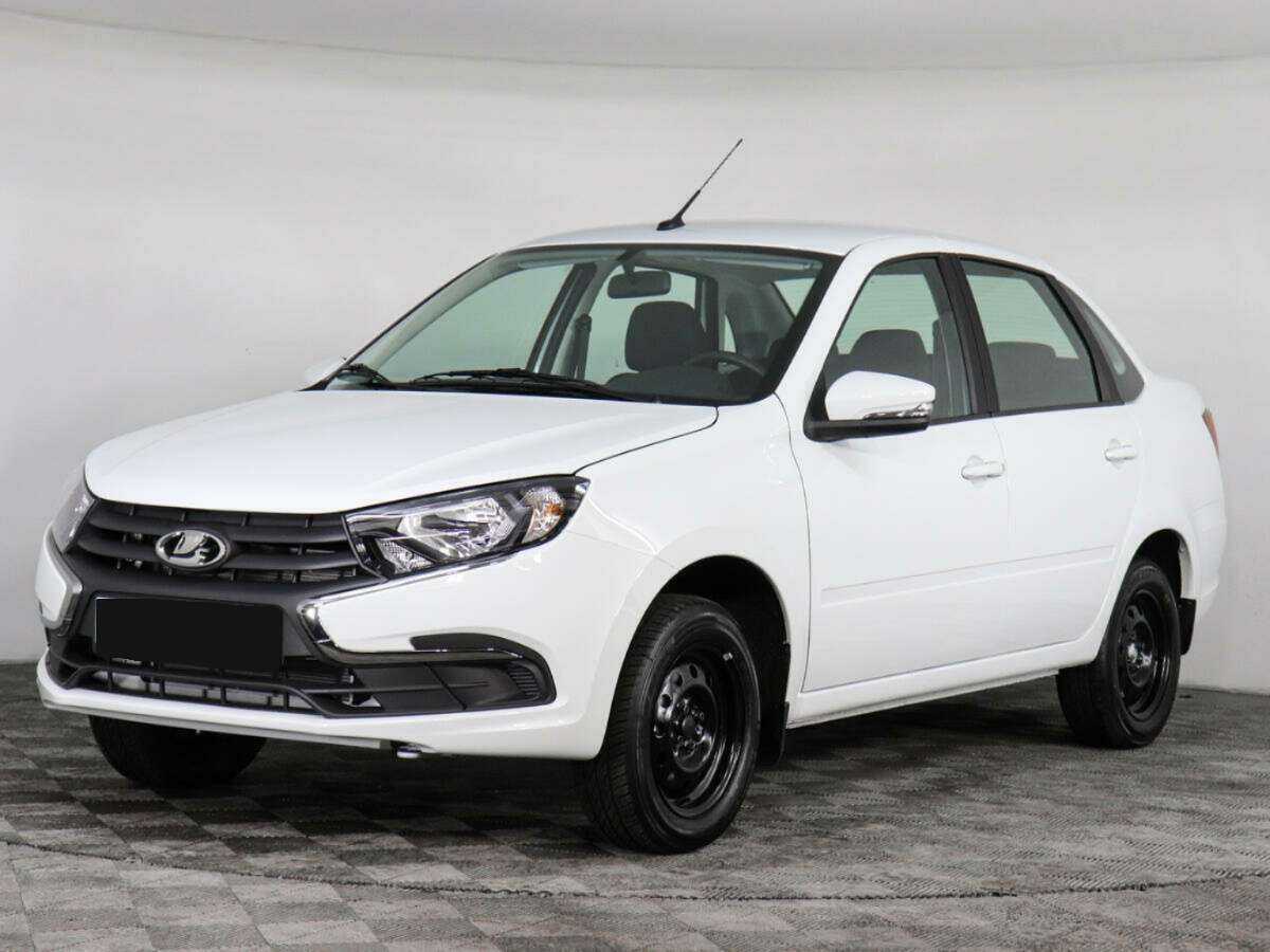 Lada (ВАЗ) Granta, 2023 Фото №1