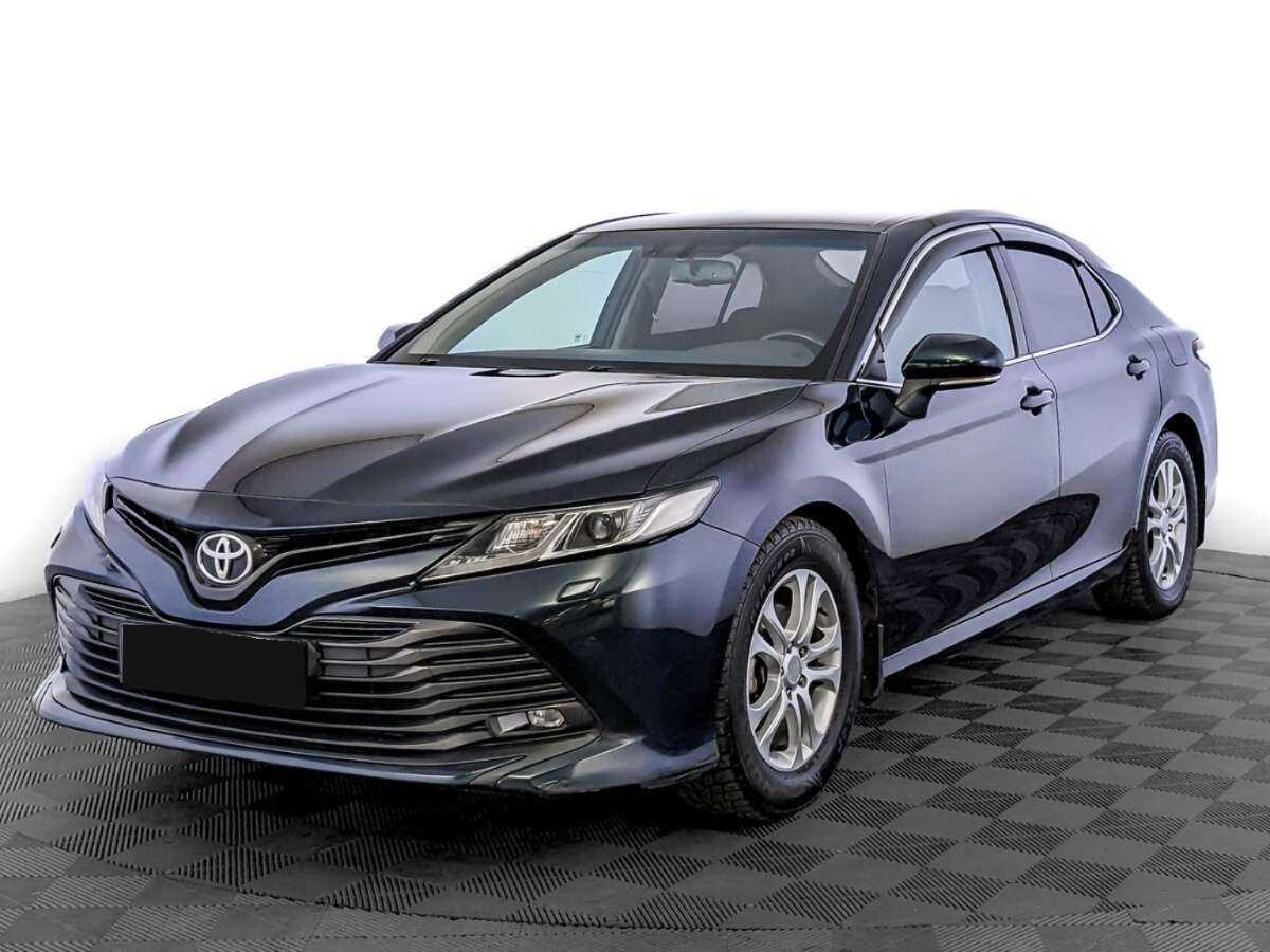 Toyota Camry, 2020 - 117 733 км. | Фото №1