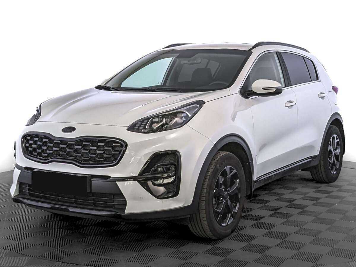 Kia Sportage, 2021 - 67 517 км. | Фото №1