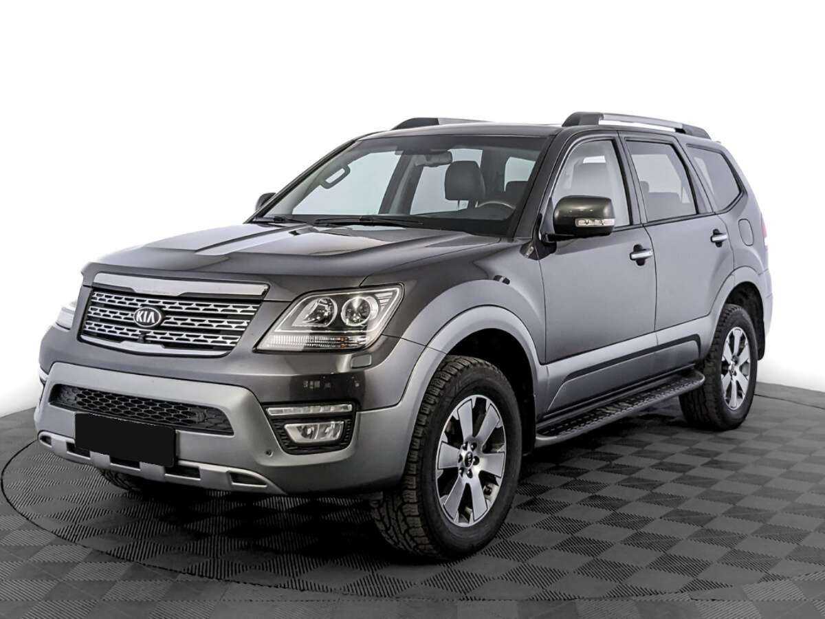 Kia Mohave, 2019 - 143 000 км. | Фото №1