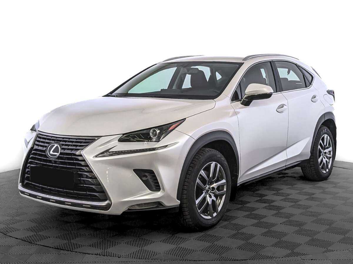Lexus NX 200, 2019 - 44 258 км. | Фото №1
