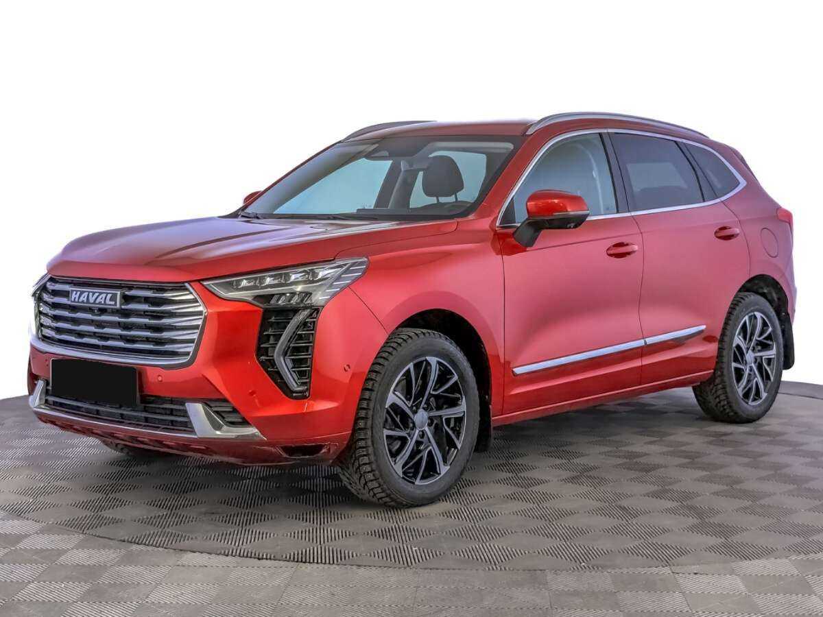 Haval Jolion, 2022 - 30 000 км. | Фото №1