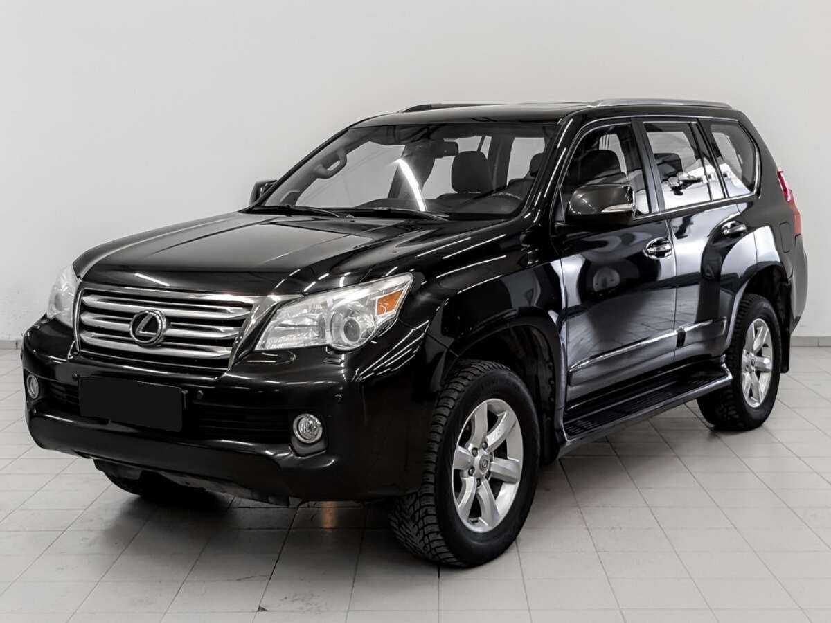 Lexus GX 460, 2012 - 249 936 км. | Фото №1