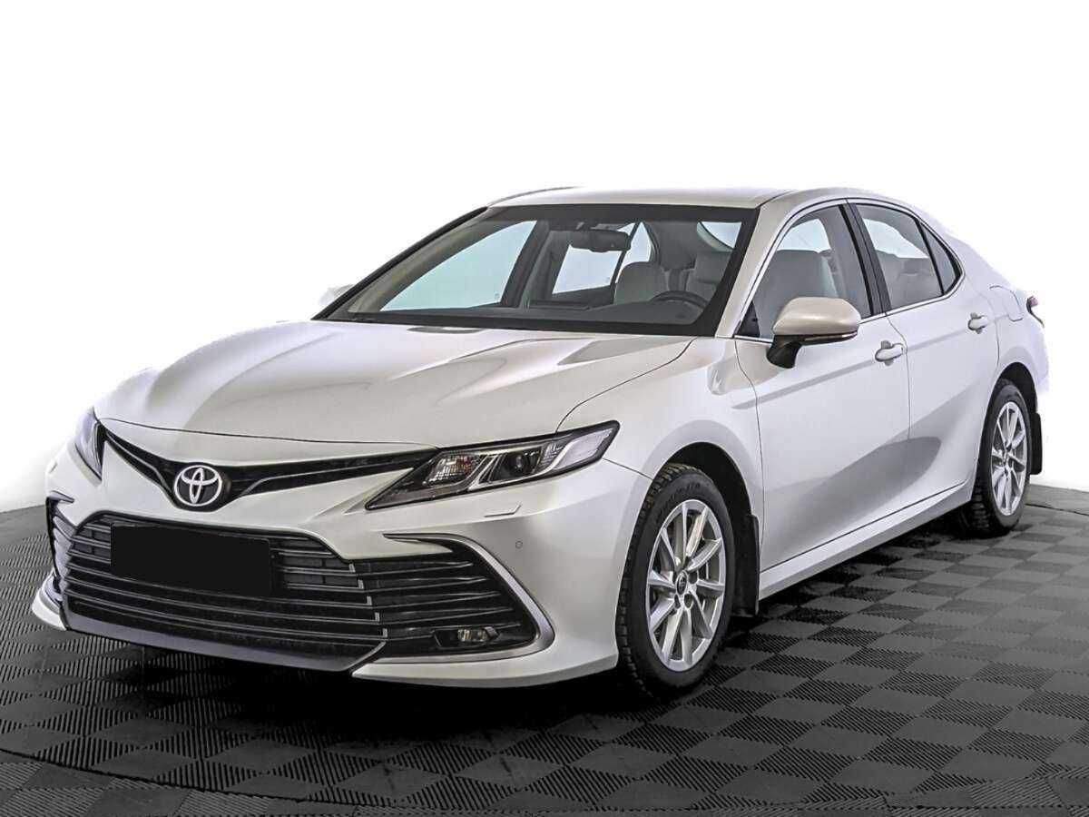 Toyota Camry, 2021 - 85 000 км. | Фото №1