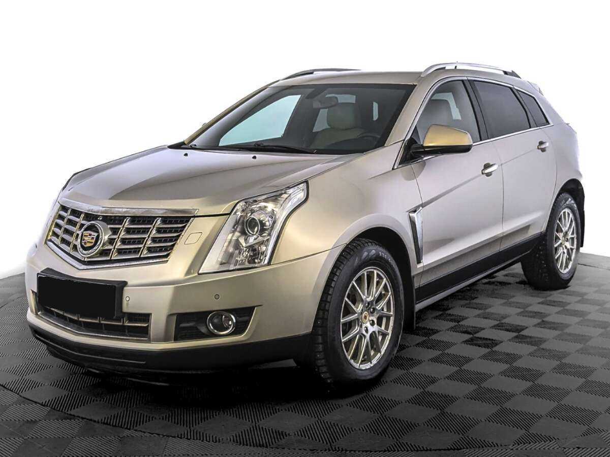 Cadillac SRX, 2014 Фото №1