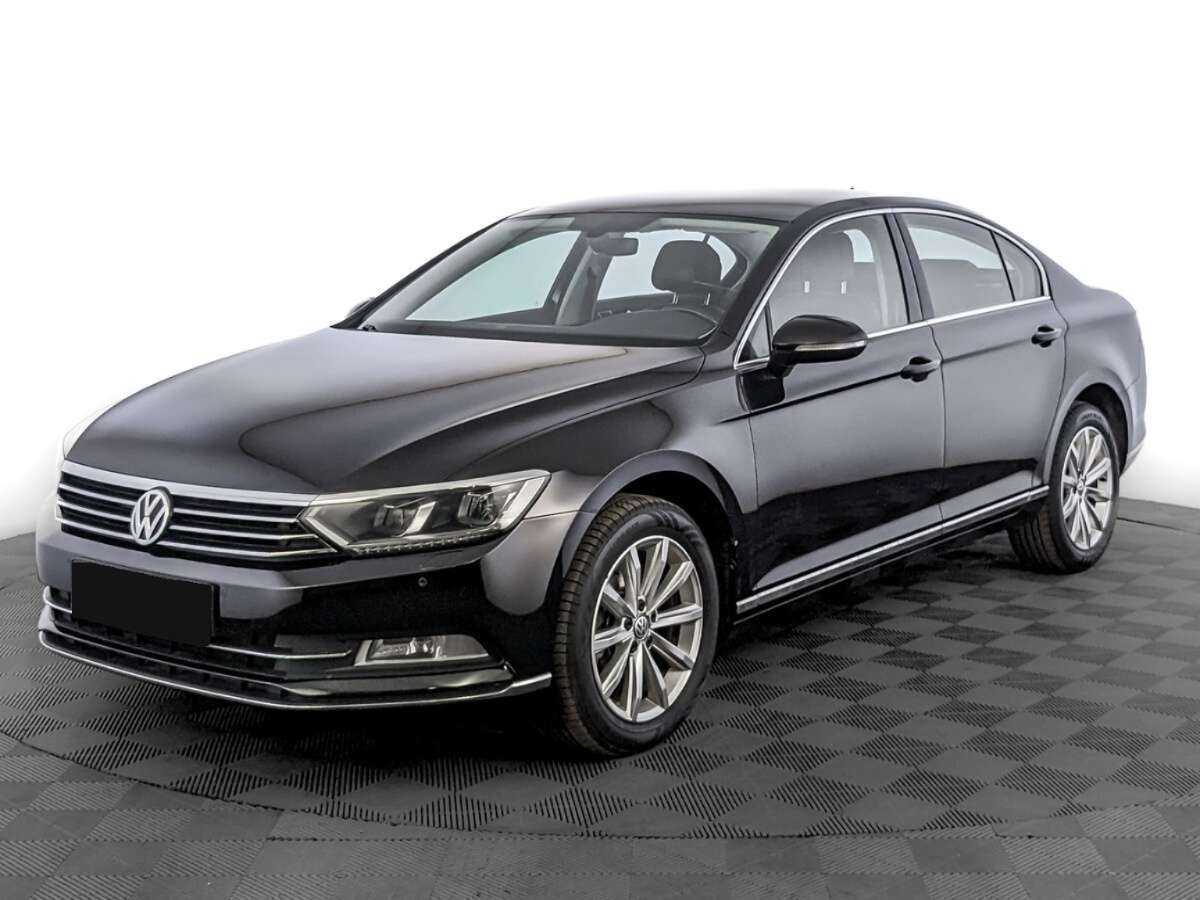 Volkswagen Passat, 2017 Фото №1