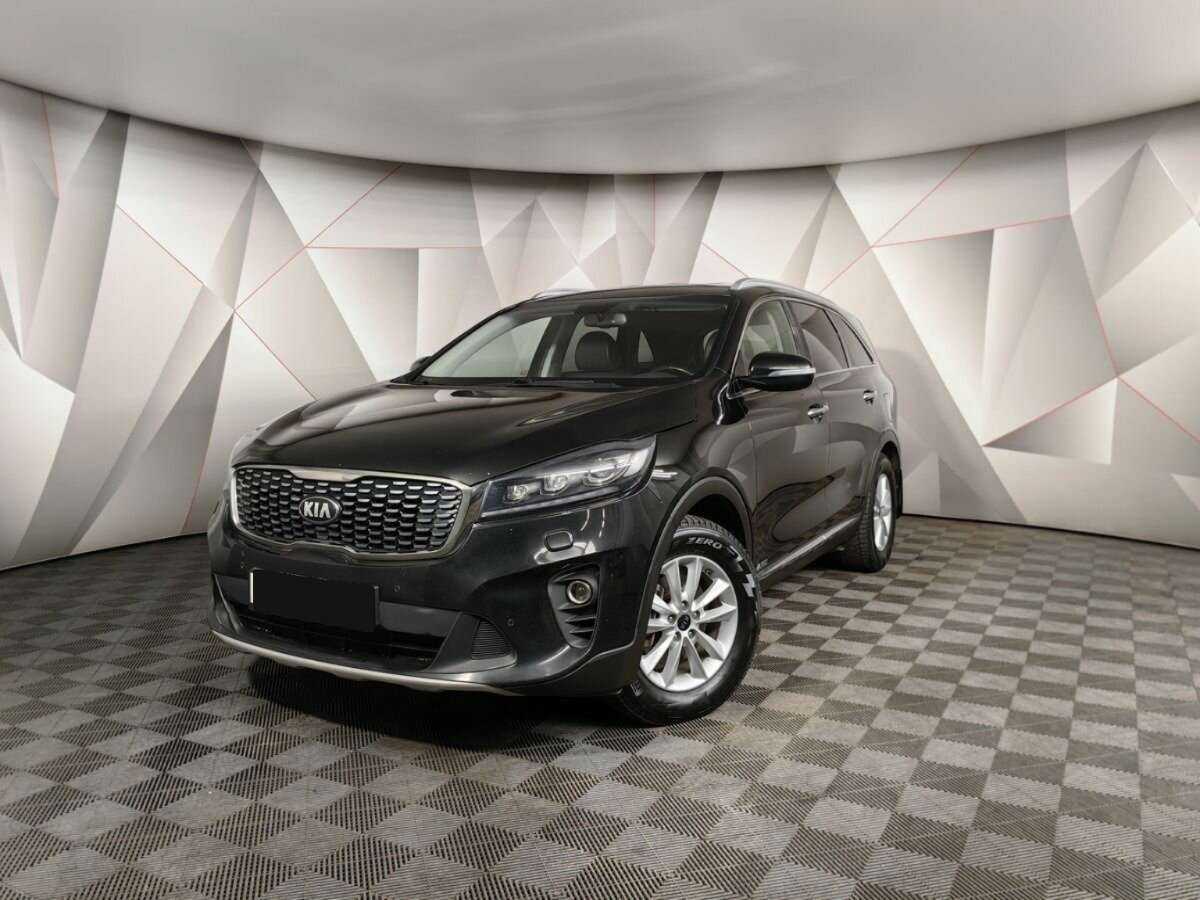 Kia Sorento, 2019 - 134 717 км. | Фото №1