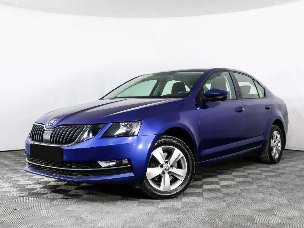Skoda Octavia, 2019 - 109 000 км. | Фото №1