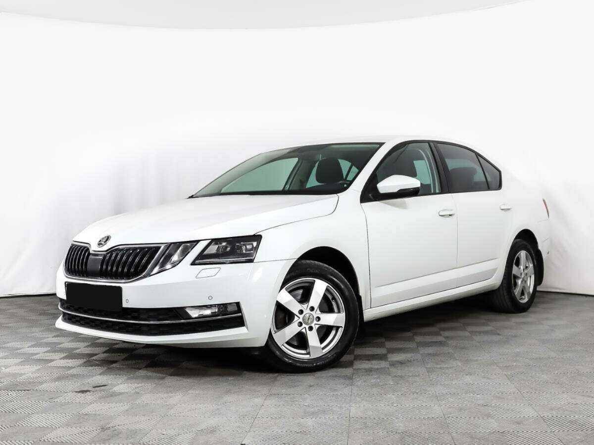 Skoda Octavia, 2018 - 74 962 км. | Фото №1