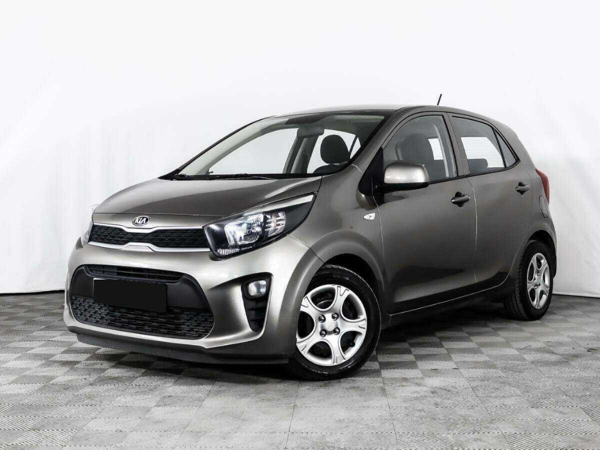 Kia Picanto, 2019 - 86 970 км. | Фото №1