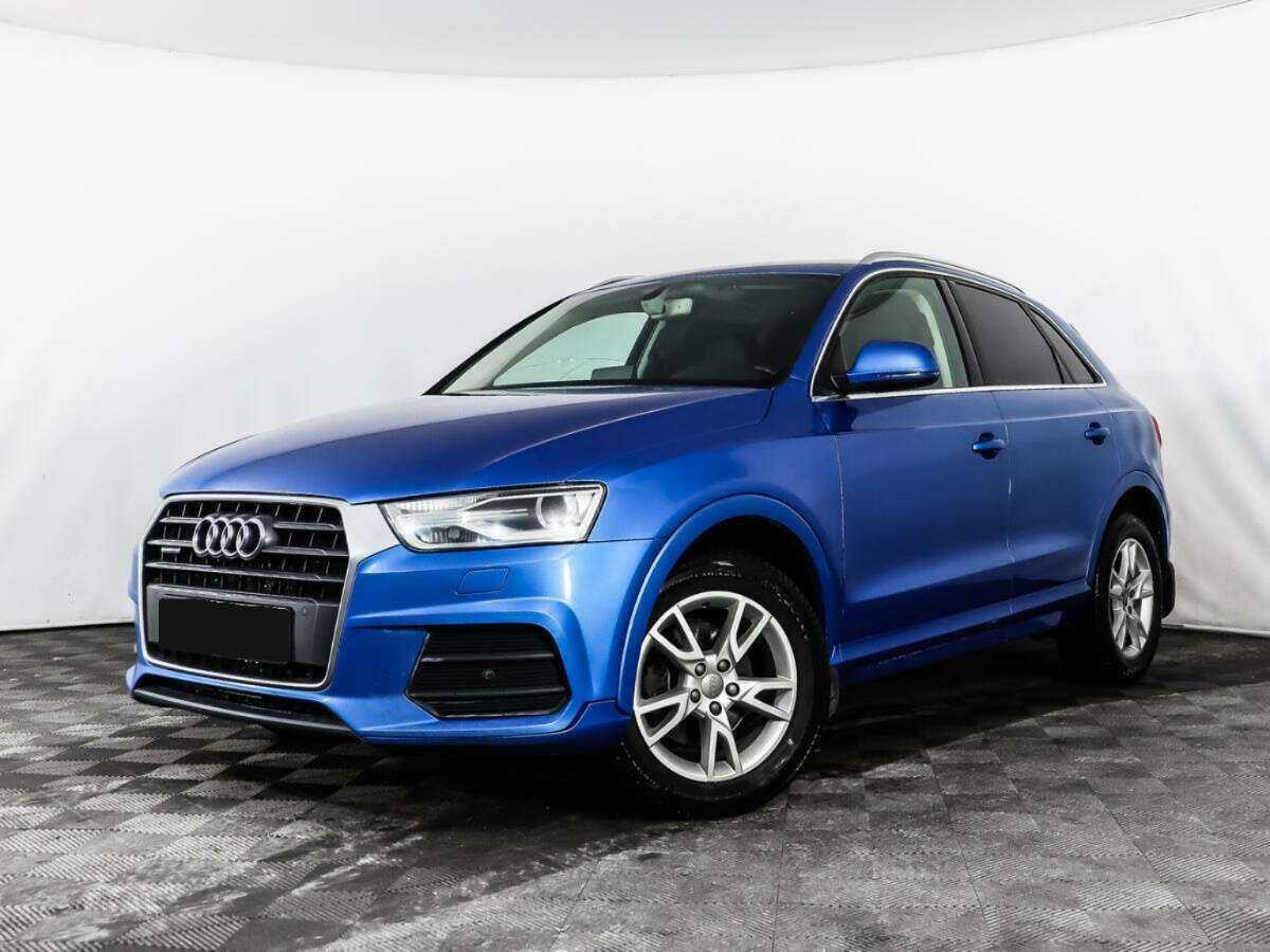 Audi Q3, 2015 Фото №1