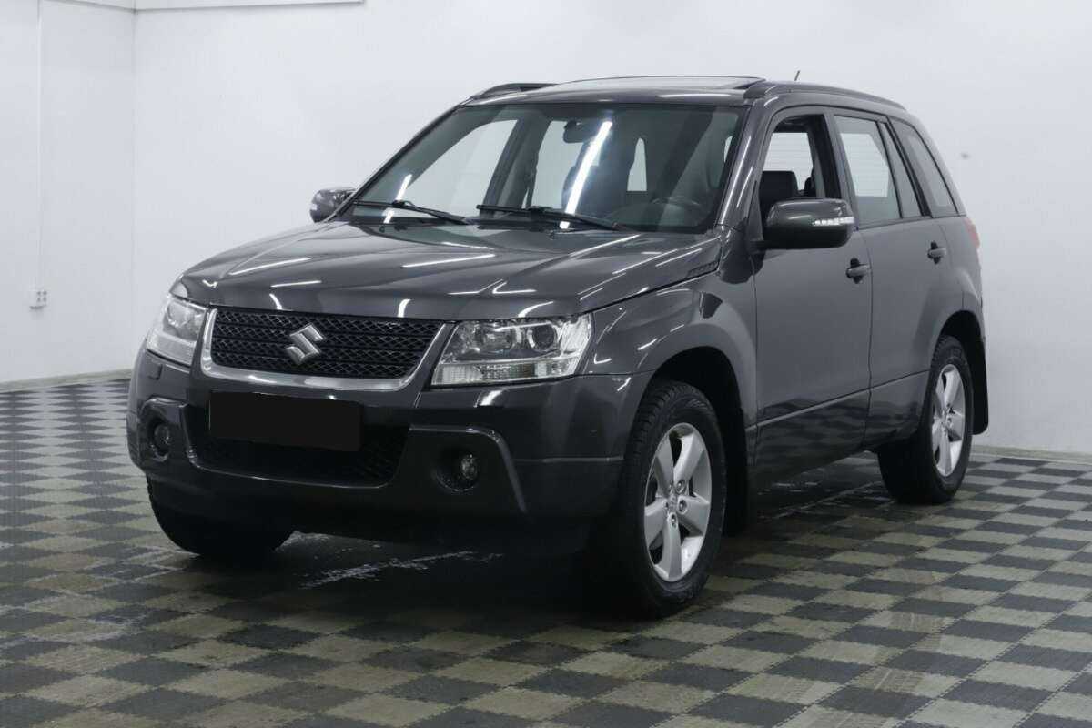 Suzuki Grand Vitara, 2012 Фото №1