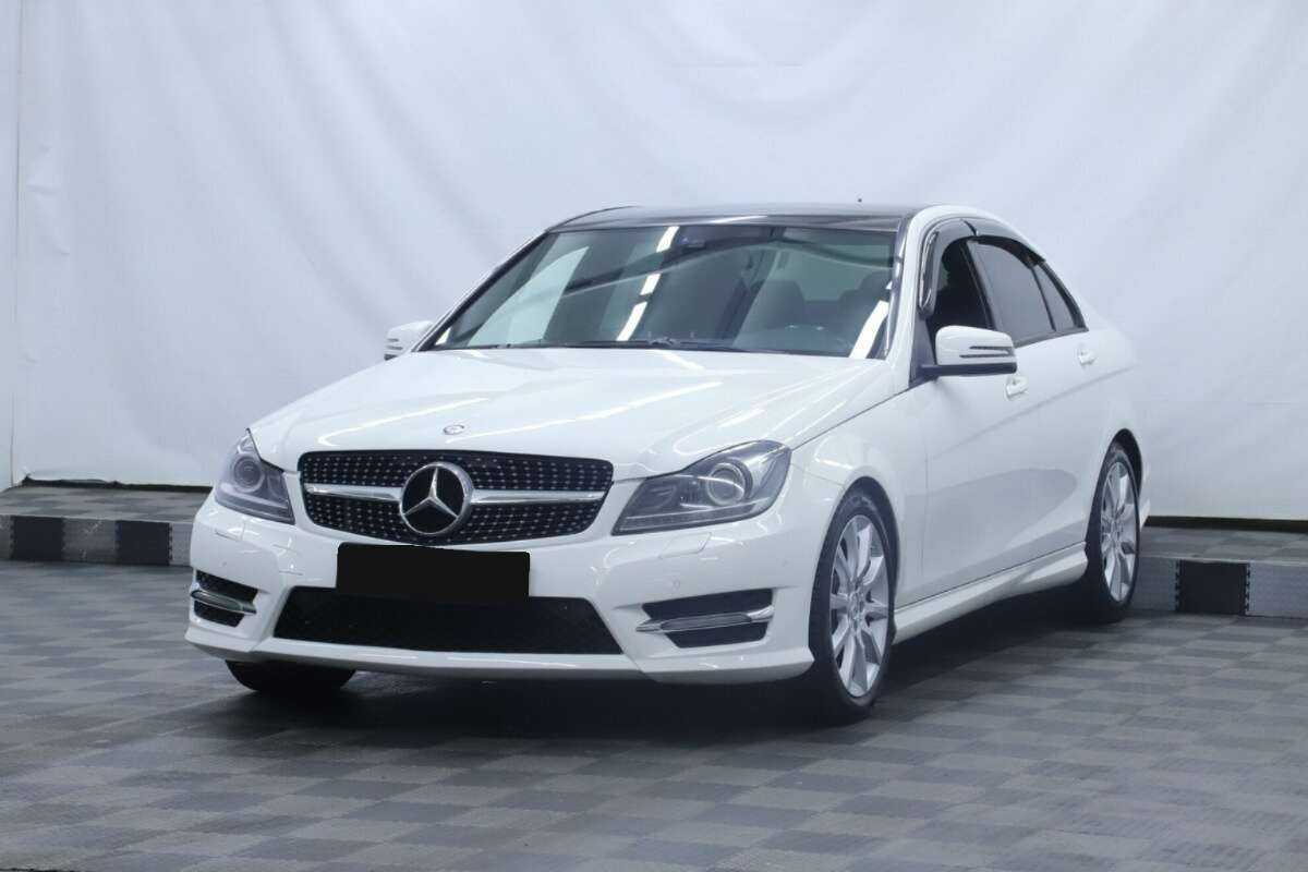 Mercedes-Benz C-Класс 180, 2014 - 121 500 км. | Фото №1