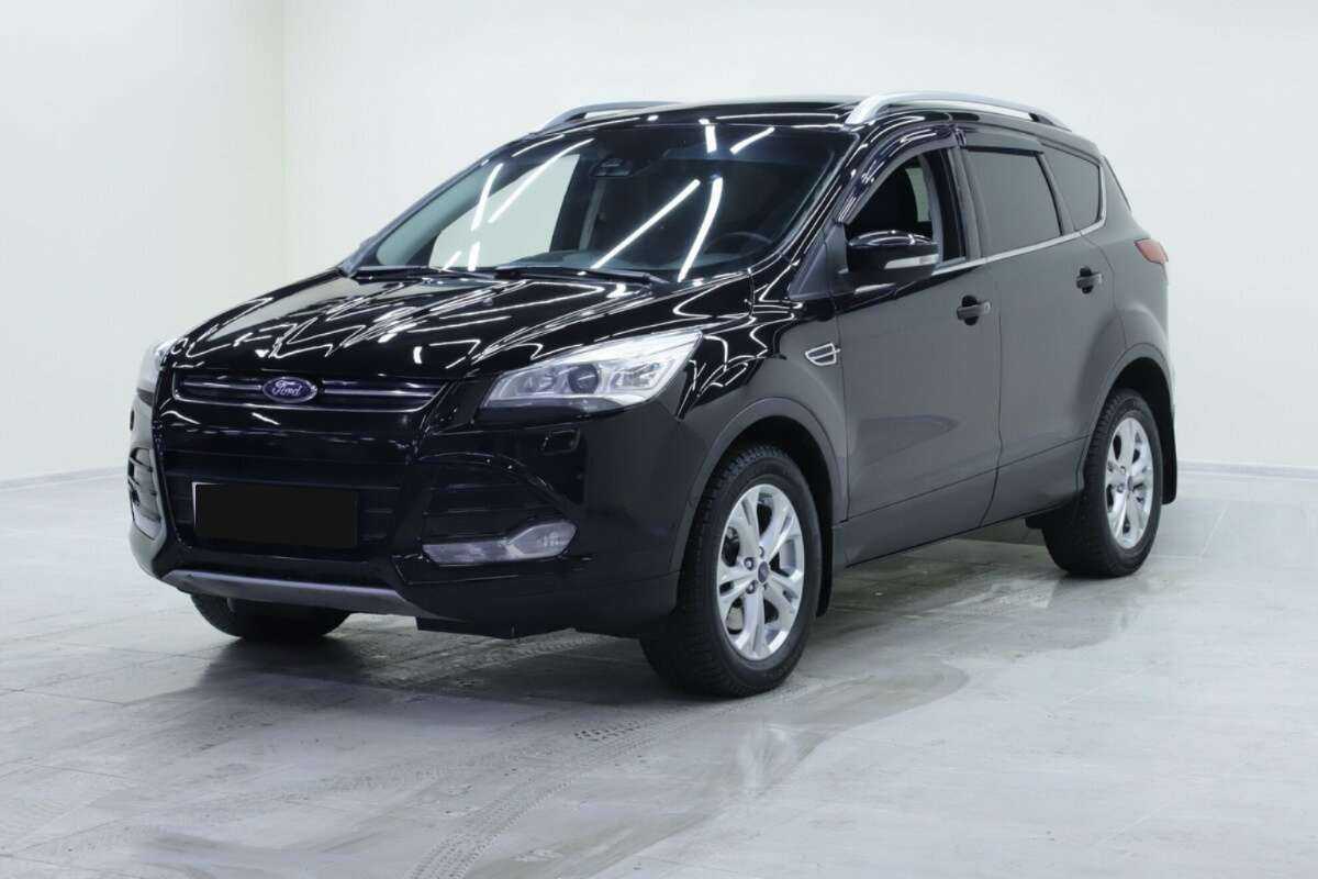 Ford Kuga, 2013 - 130 500 км. | Фото №1