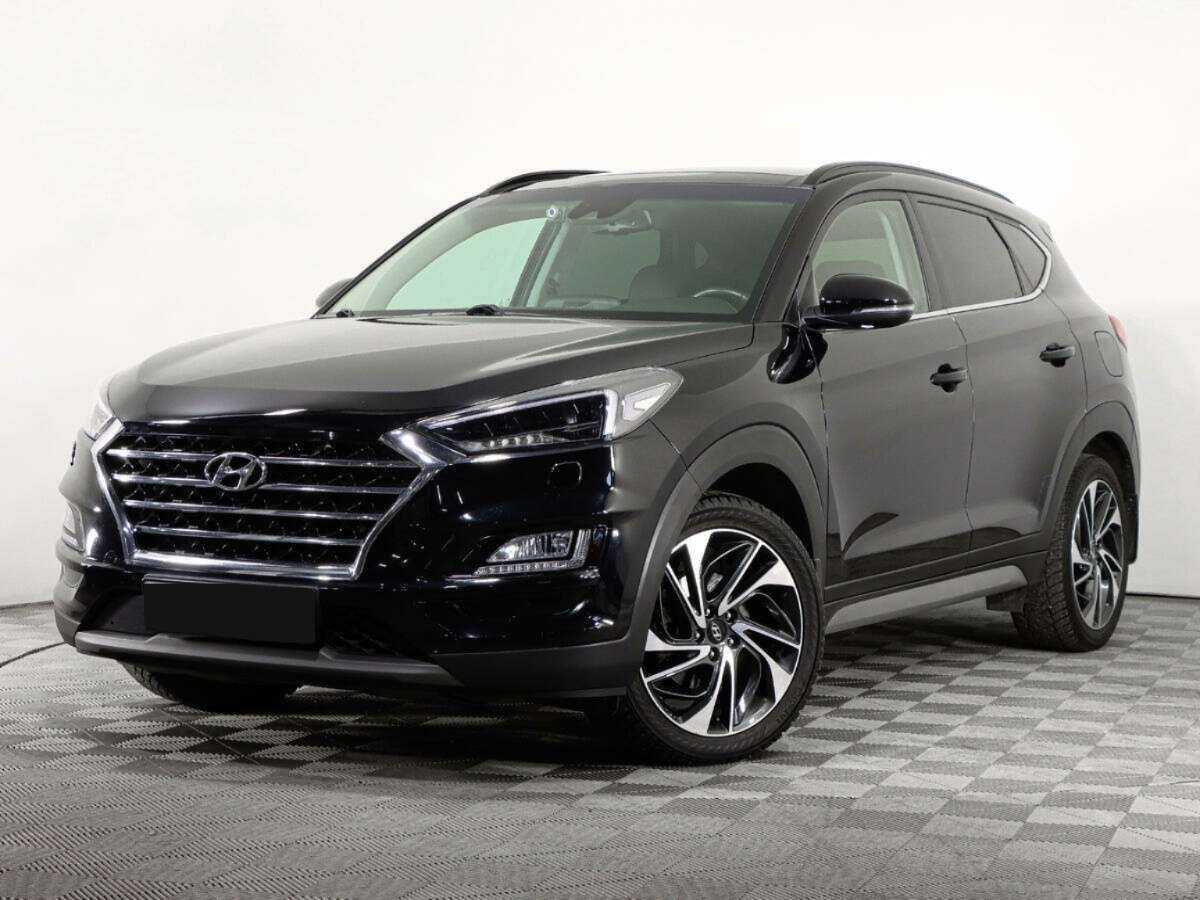 Hyundai Tucson, 2019 - 87 117 км. | Фото №1