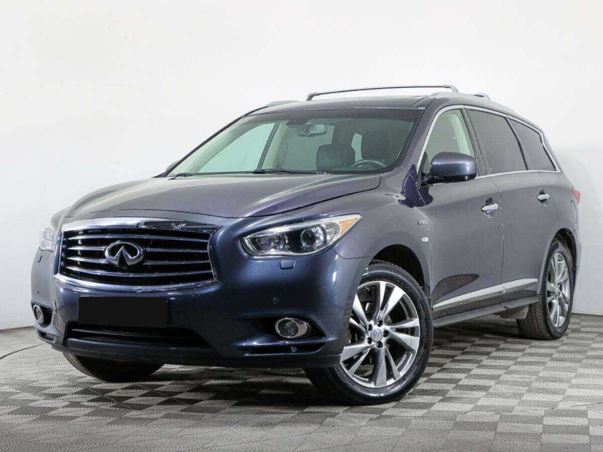 Infiniti QX60, 2014 Фото №1