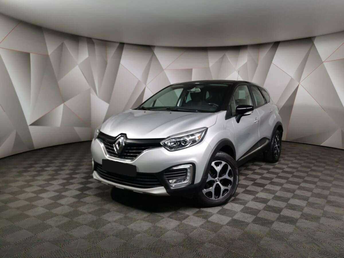 Renault Kaptur, 2019 - 96 208 км. | Фото №1