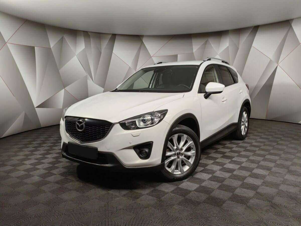 Mazda CX-5, 2013 - 188 868 км. | Фото №1