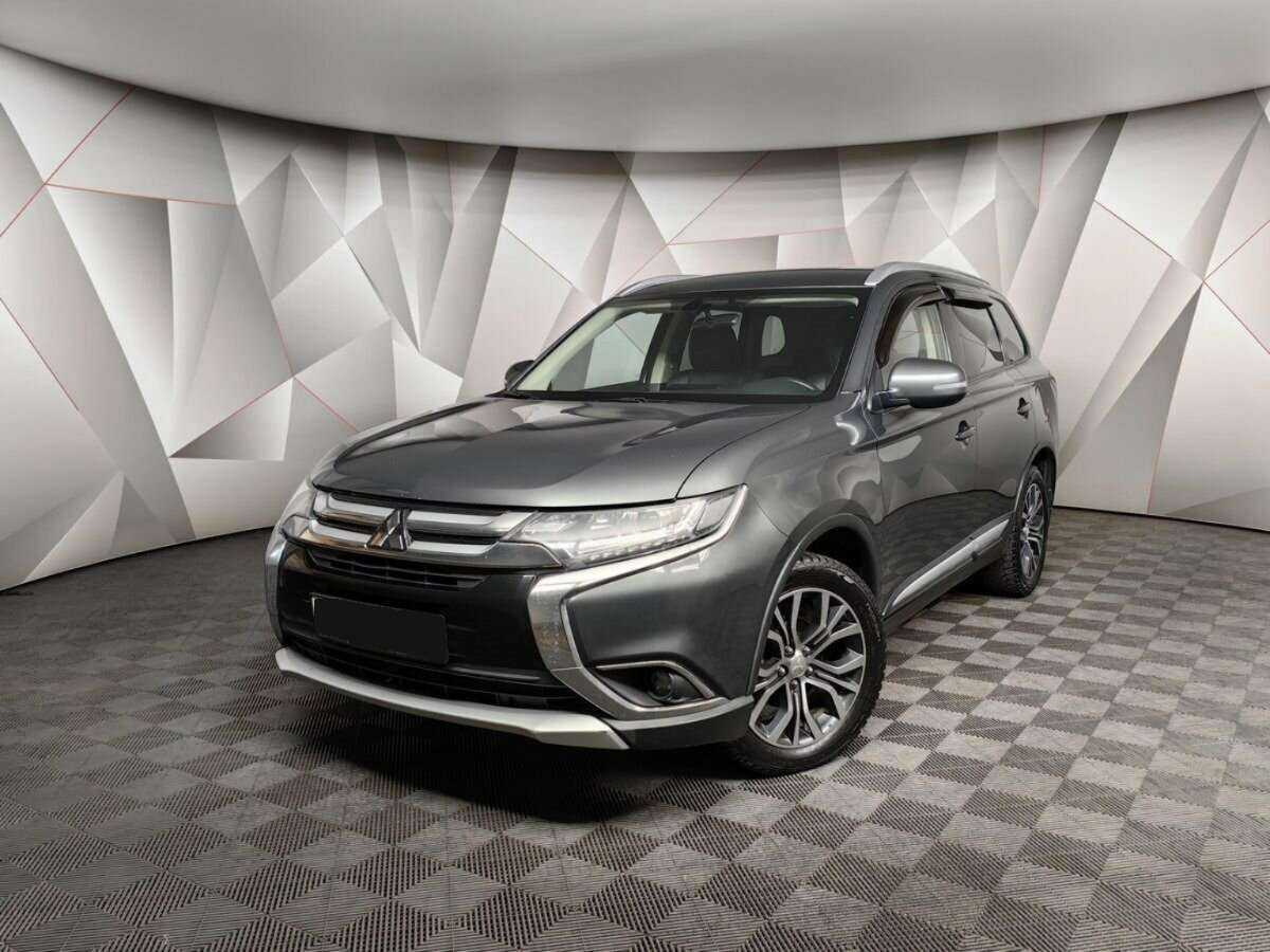 Mitsubishi Outlander, 2017 - 147 097 км. | Фото №1