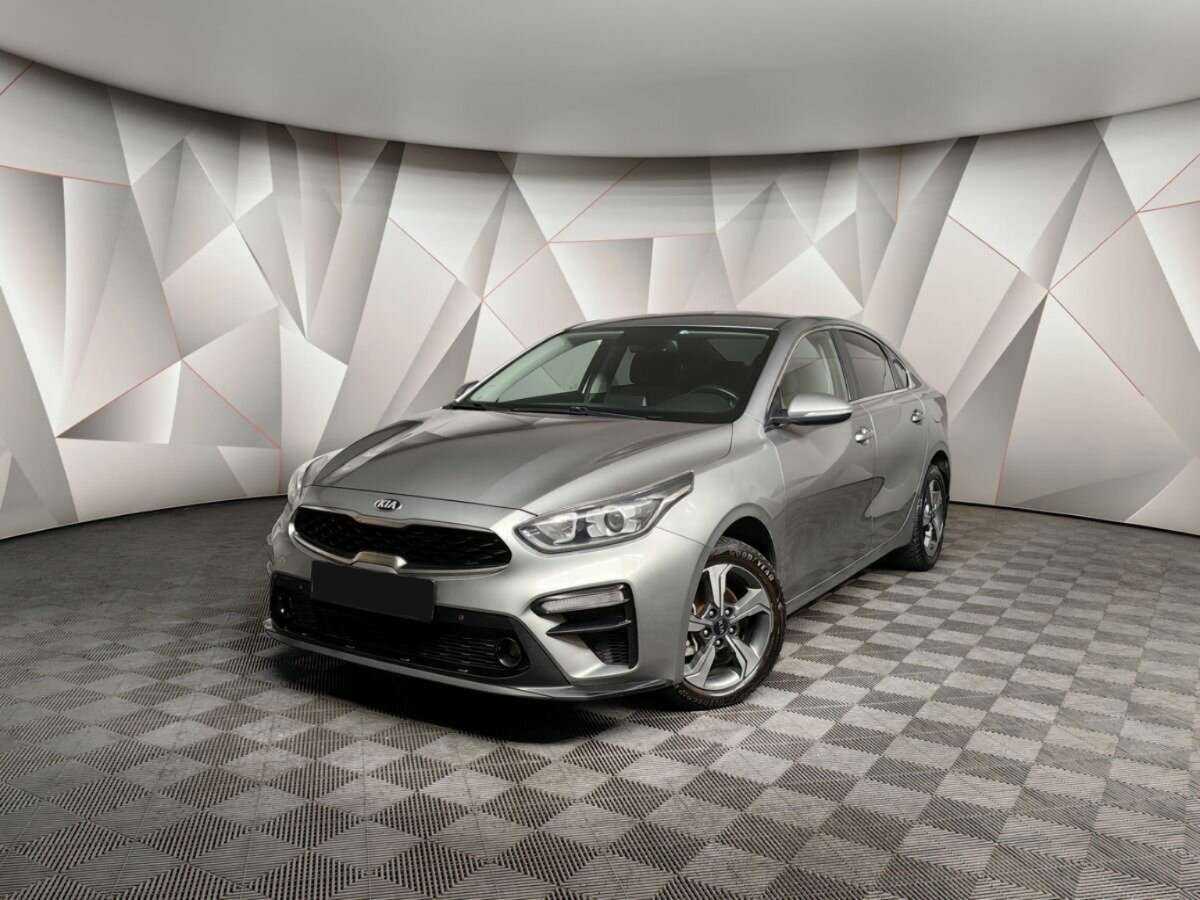 Kia Cerato, 2018 - 143 784 км. | Фото №1