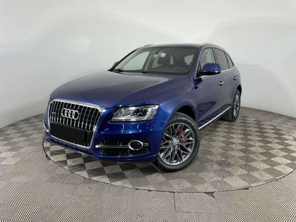 Audi Q5, 2015 Фото №1