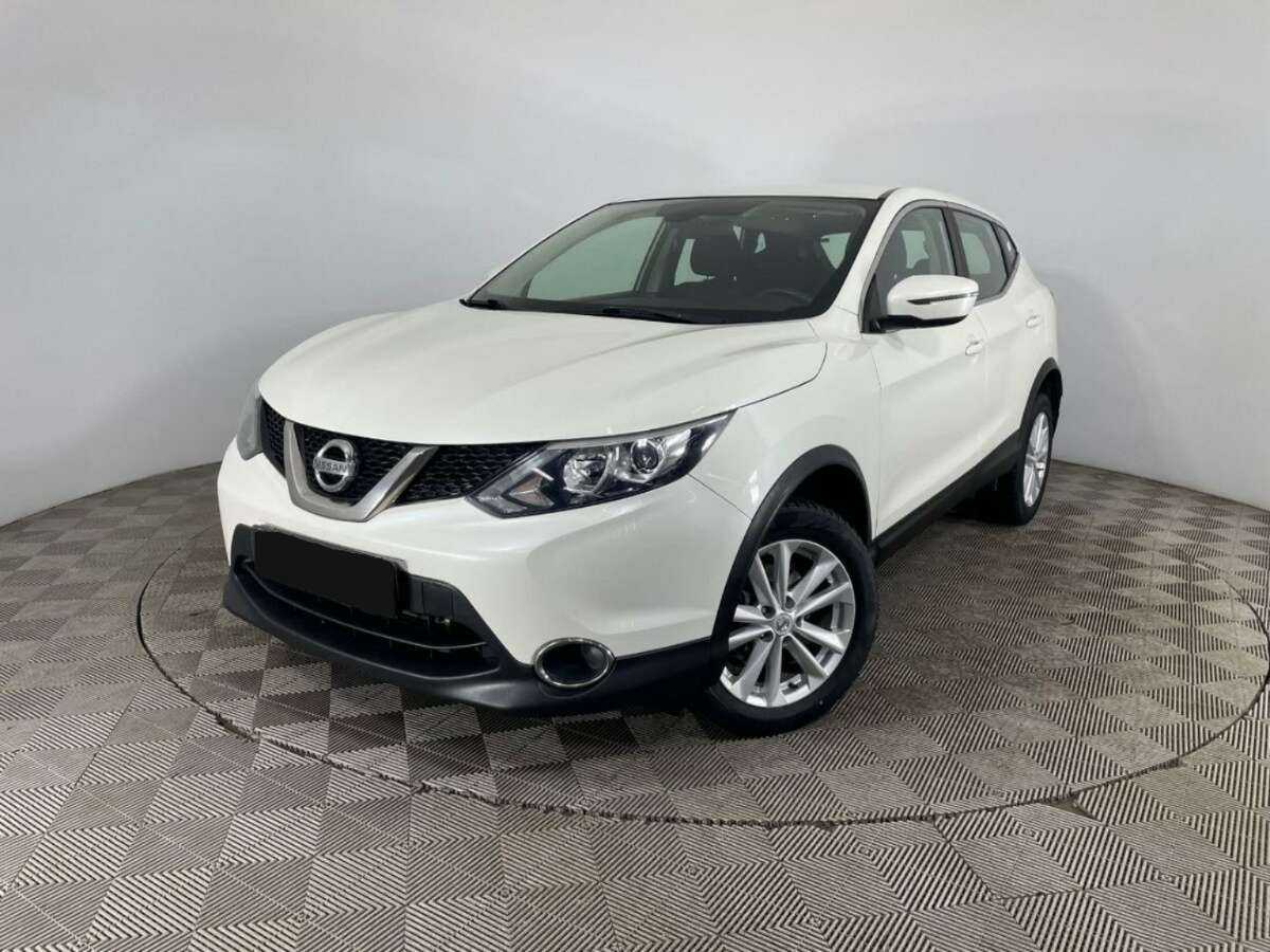 Nissan Qashqai, 2017 - 207 130 км. | Фото №1
