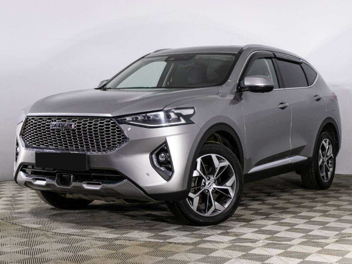 Haval F7, 2020 - 51 358 км. | Фото №1