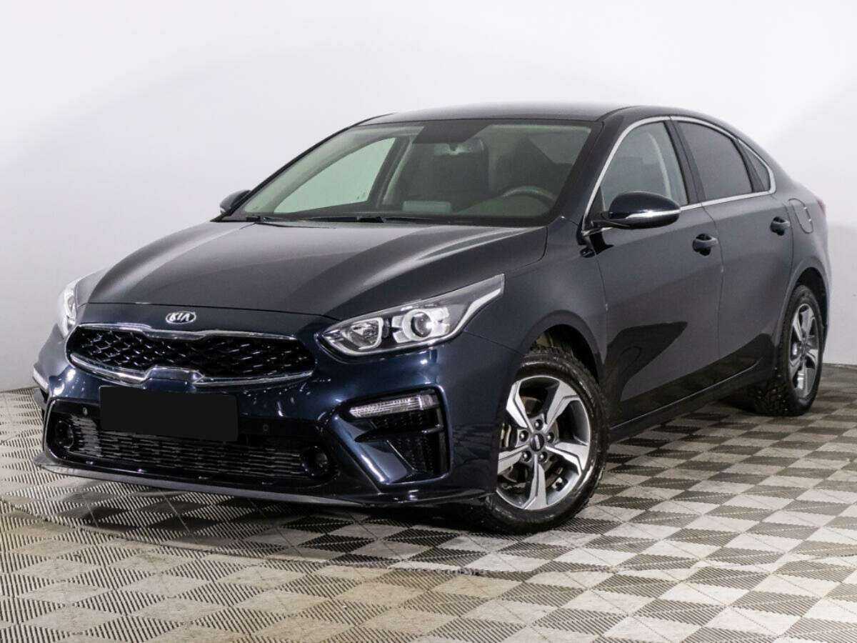Kia Cerato, 2019 Фото №1