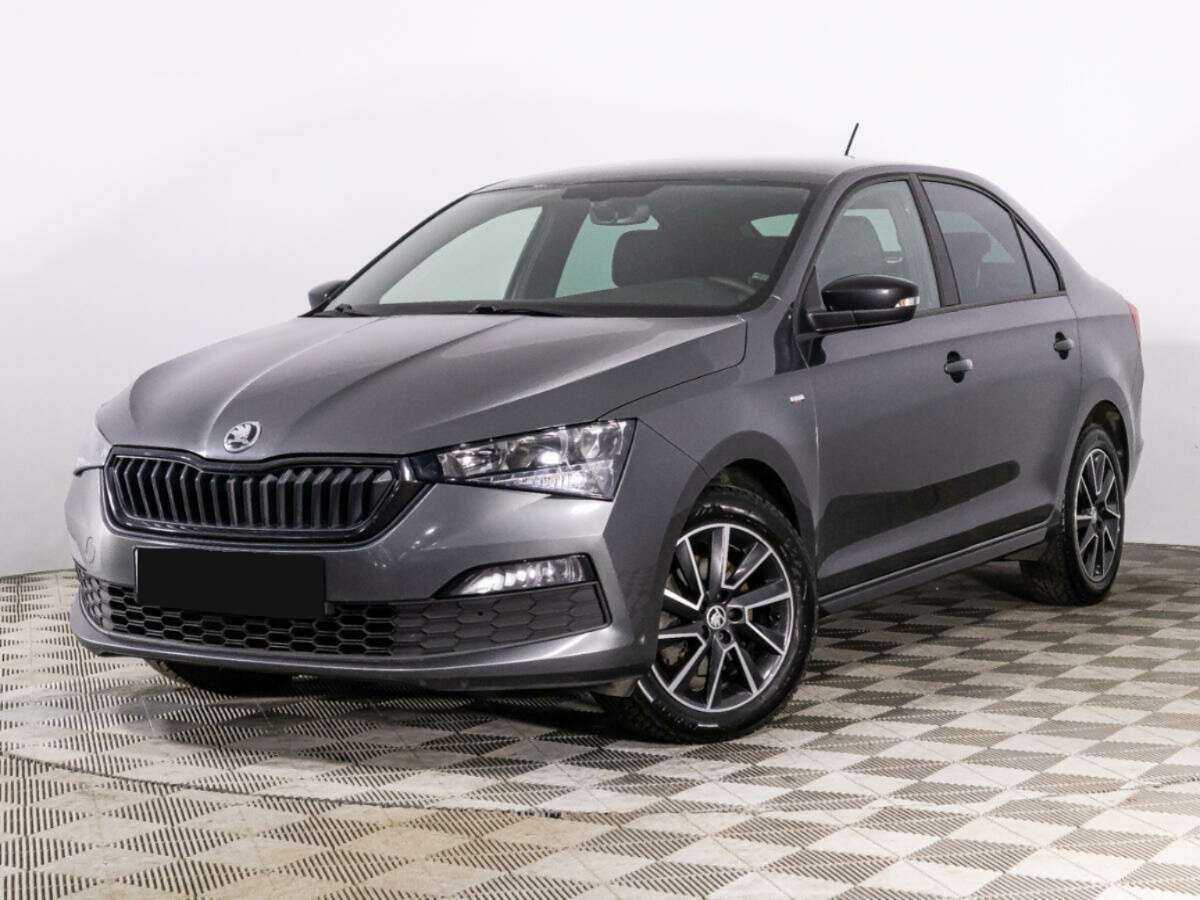 Skoda Rapid, 2021 Фото №1