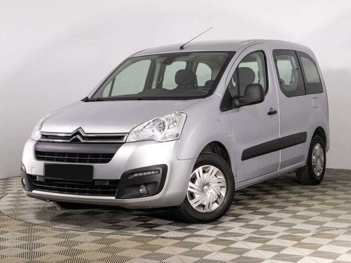 Citroen Berlingo, 2021 Фото №1