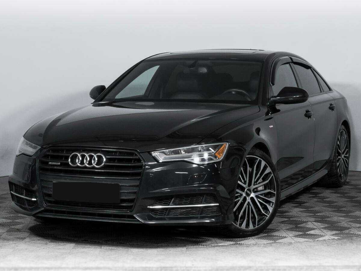 Audi A6, 2017 - 85 400 км. | Фото №1