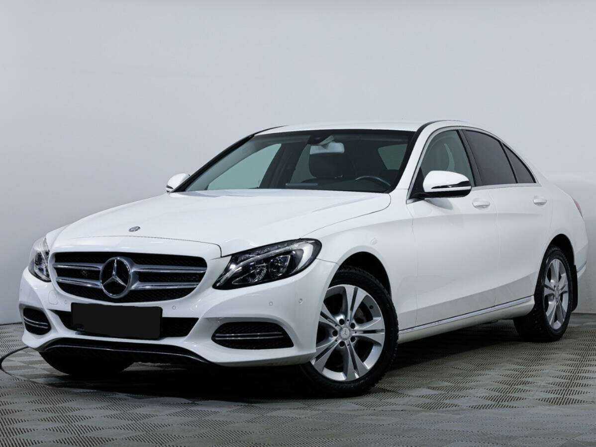 Mercedes-Benz C-Класс 180, 2014 Фото №1