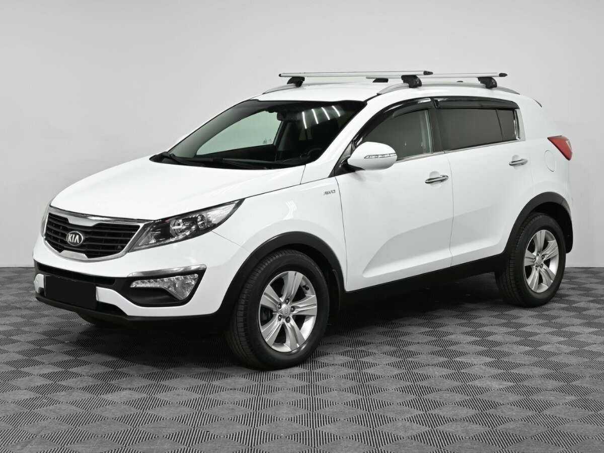 Kia Sportage, 2014 Фото №1