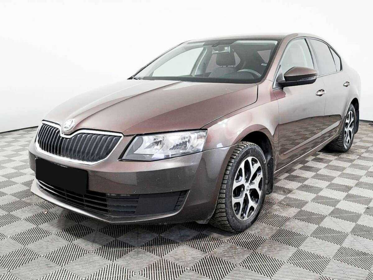 Skoda Octavia, 2014 - 220 000 км. | Фото №1