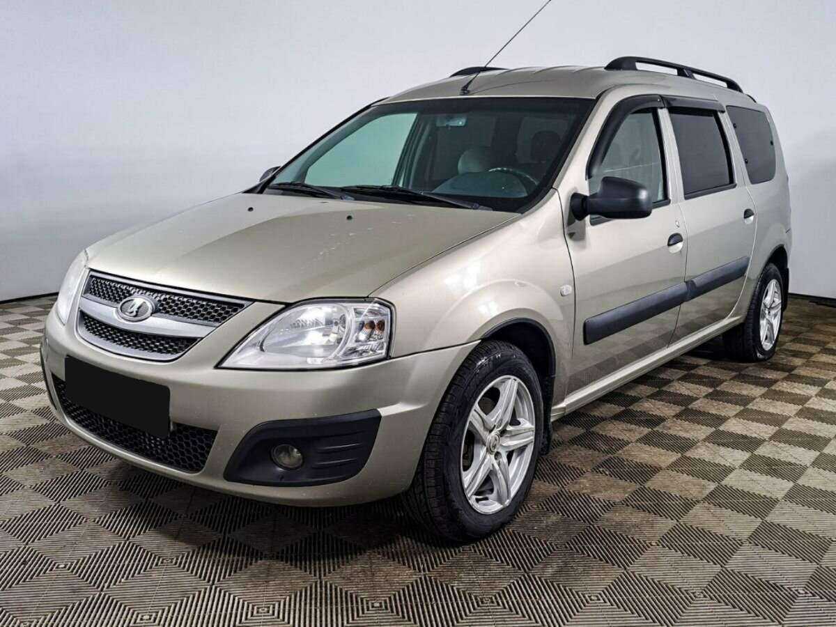 Lada (ВАЗ) Largus, 2019 Фото №1