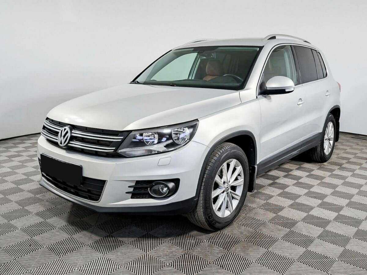 Volkswagen Tiguan, 2012 Фото №1