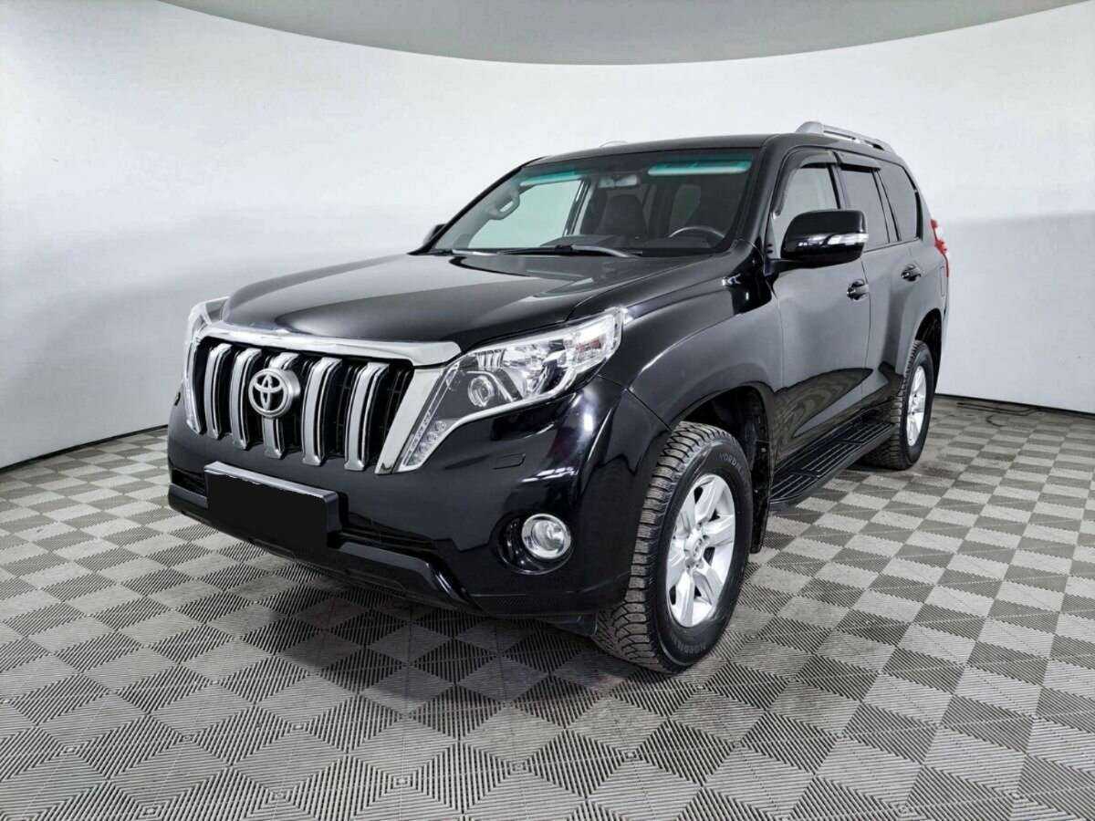 Toyota Land Cruiser Prado, 2014 - 148 000 км. | Фото №1