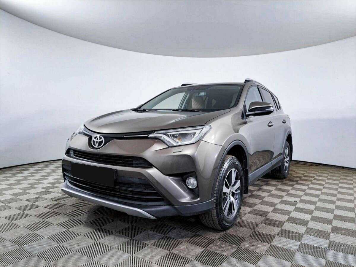 Toyota RAV4, 2019 - 78 100 км. | Фото №1